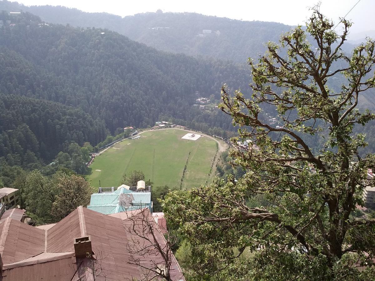 Apple House Bed & Breakfast Shimla Exterior photo