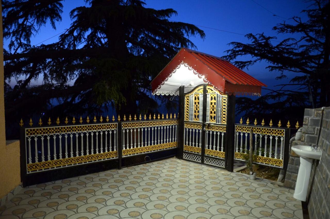 Apple House Bed & Breakfast Shimla Exterior photo