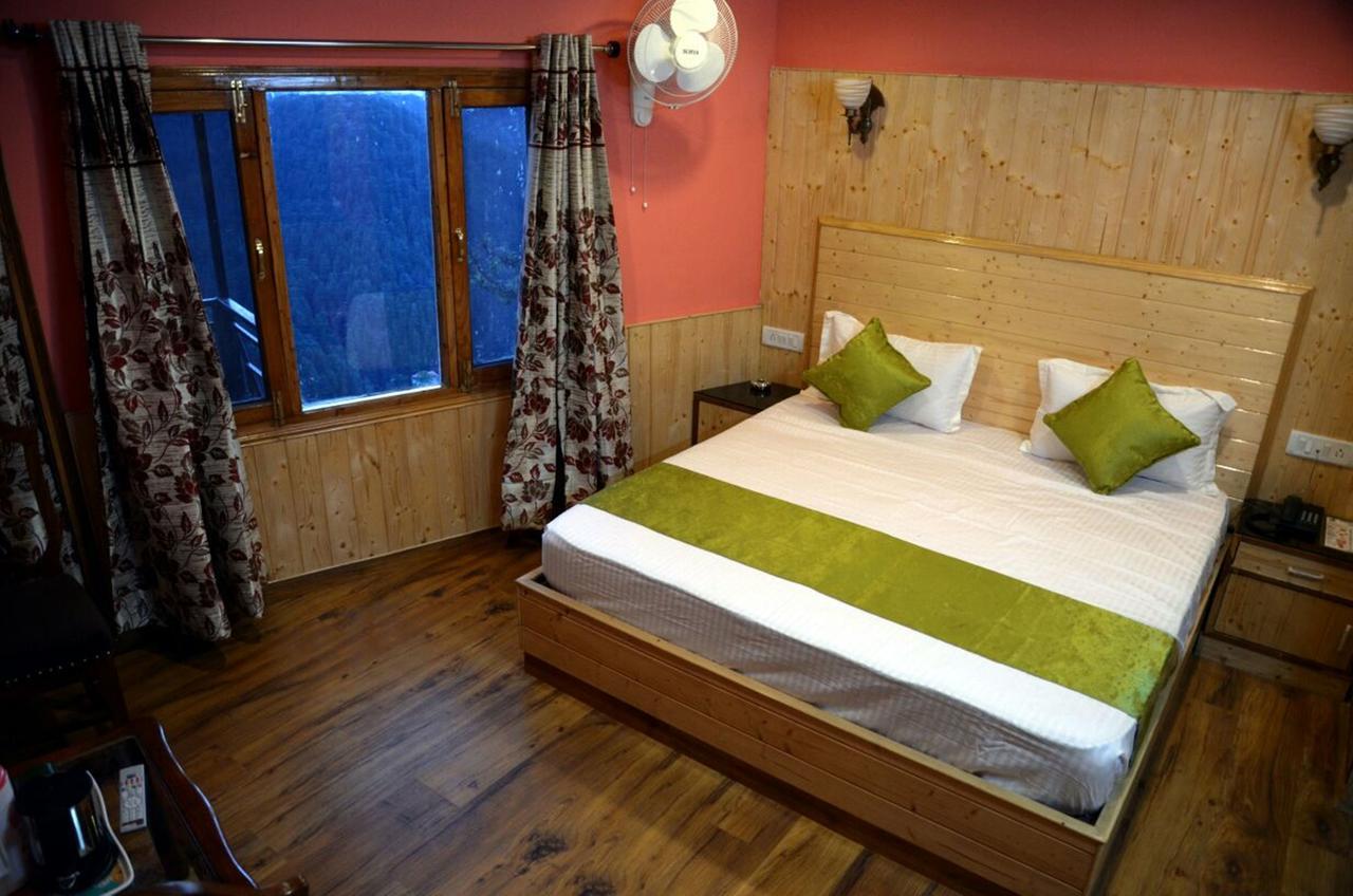 Apple House Bed & Breakfast Shimla Exterior photo