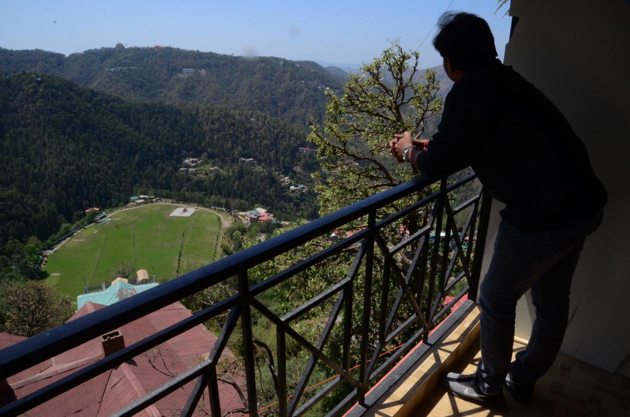 Apple House Bed & Breakfast Shimla Exterior photo