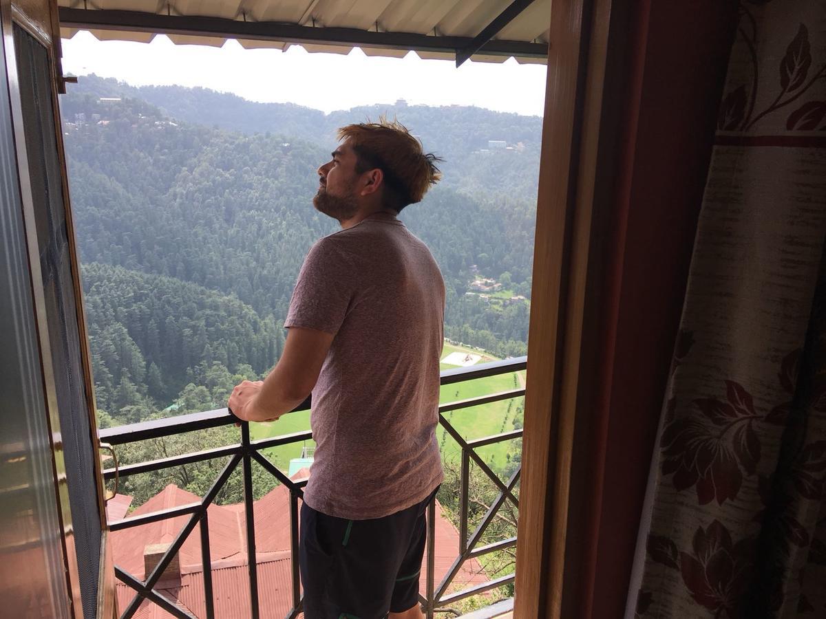 Apple House Bed & Breakfast Shimla Exterior photo