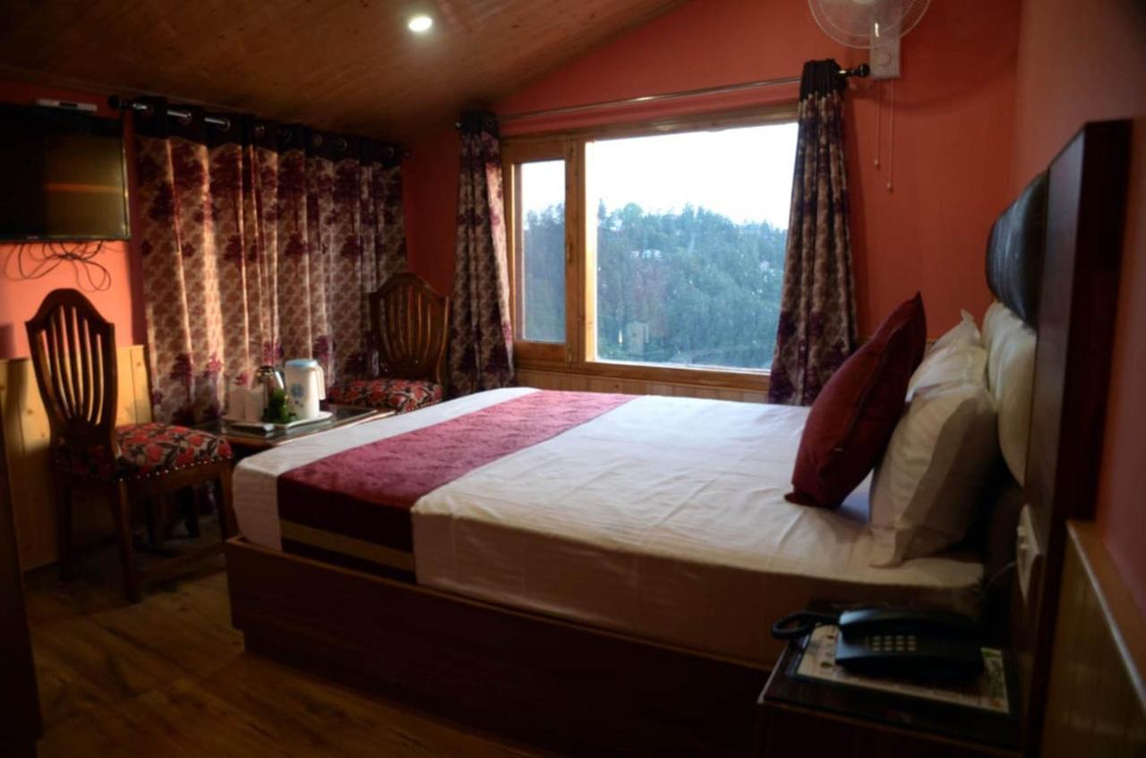 Apple House Bed & Breakfast Shimla Exterior photo