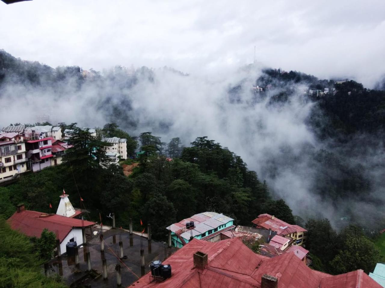 Apple House Bed & Breakfast Shimla Exterior photo