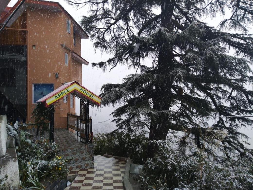 Apple House Bed & Breakfast Shimla Exterior photo