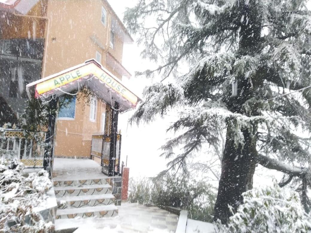 Apple House Bed & Breakfast Shimla Exterior photo