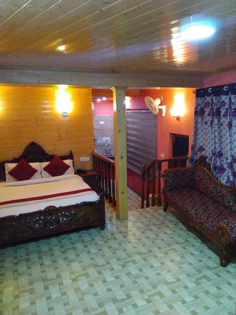 Apple House Bed & Breakfast Shimla Exterior photo