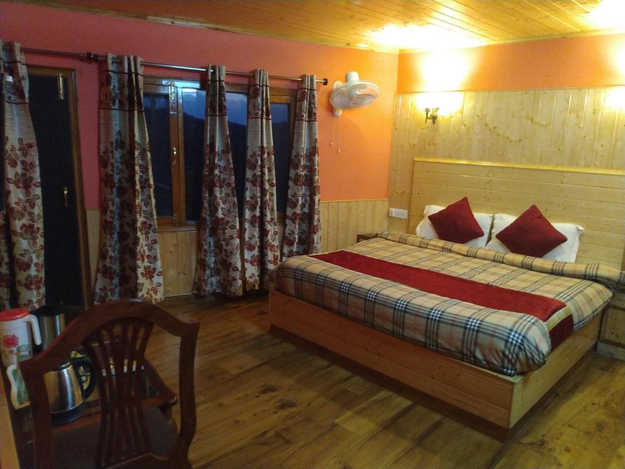 Apple House Bed & Breakfast Shimla Exterior photo